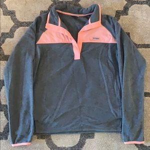 Women’s Columbia sweater